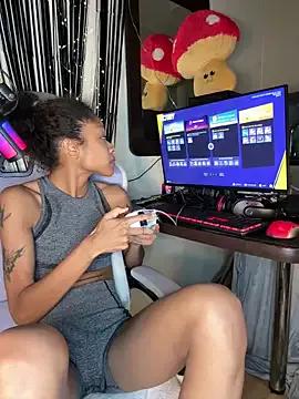 Rubywithpearls - experienced streamer for a bonkers stream rubywithpearls from StripChat