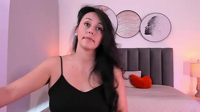 SaharaGarcia__ on StripChat 