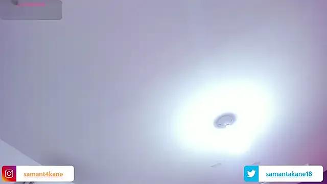 SamantaKane on StripChat 