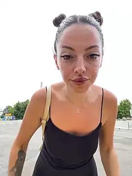 Sandra_Jo — Fuck pussy in the park