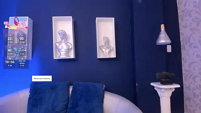 Saraakushh on StripChat 