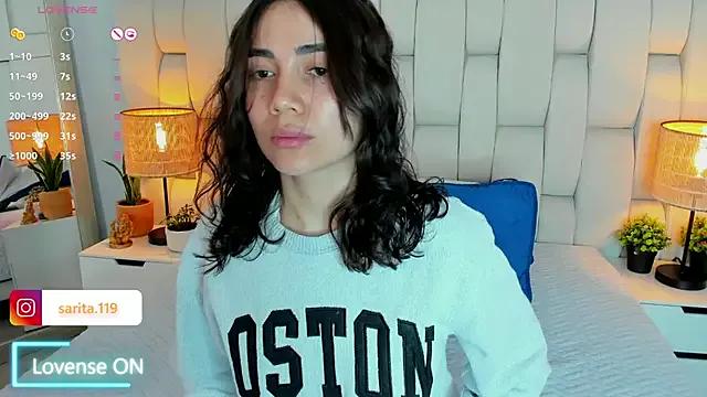 SaraOspinna on StripChat 