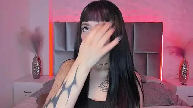 Private Selene_bennet on StripChat