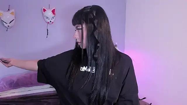 Private Selene_bennet on StripChat