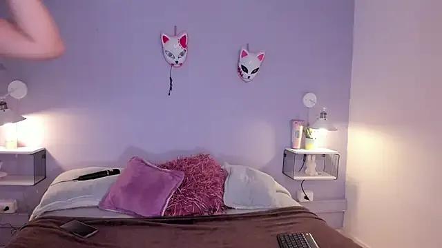 Private Selene_bennet on StripChat