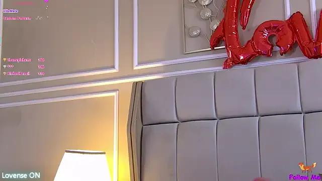 SerenaBennet on StripChat 