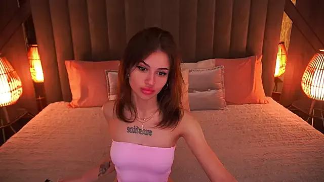 Sunshine_Li on StripChat 