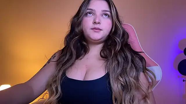 SweetFoxEyes on StripChat 