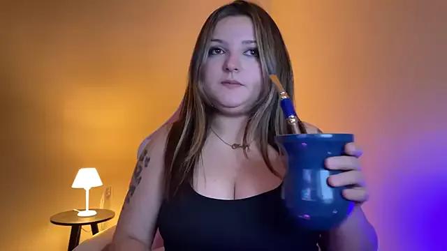 SweetFoxEyes on StripChat 
