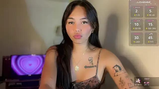 sweetsammy143 on StripChat