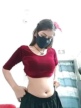 StripChat's sensual Tanisha-1 is freechat now getting randy and peaking Tanisha-1 from StripChat