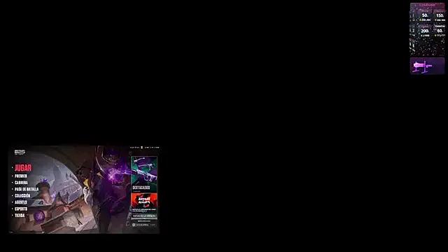 ValentinaGames — I love the mix hard & soft/Ctrol x3 min