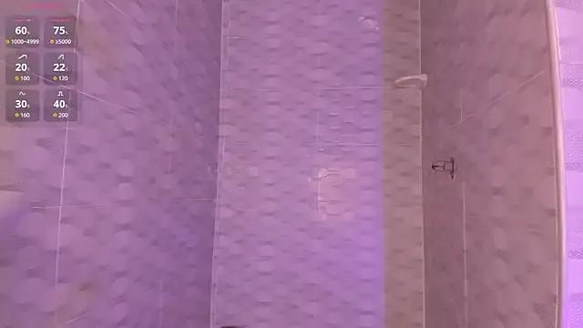 Freechat veronica185 on StripChat