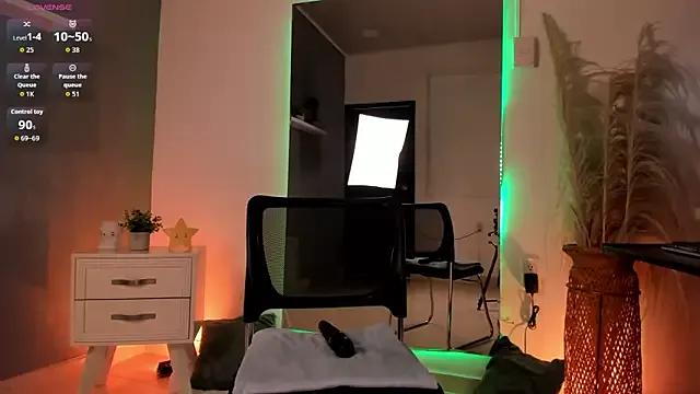 Freechat veronica185 on StripChat