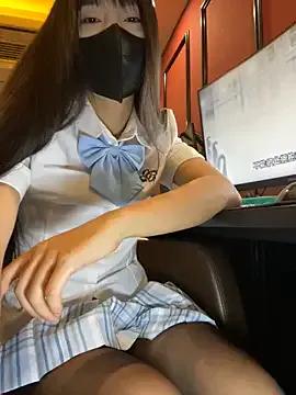 Freechat xiao-Lin on StripChat
