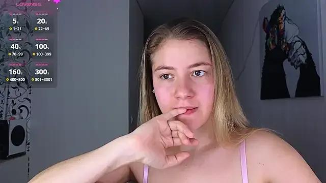 Yassyaaa on StripChat 
