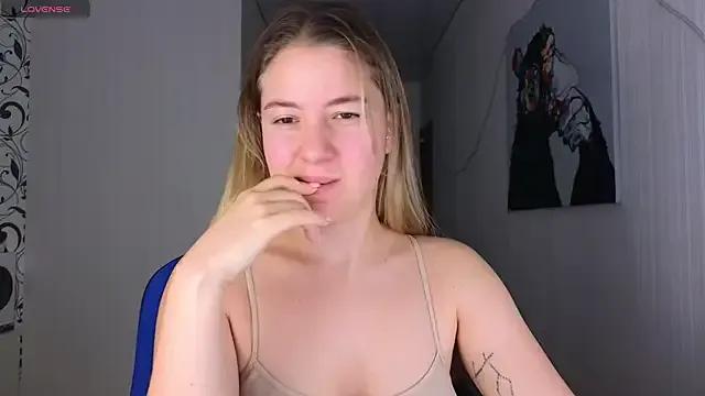 Yassyaaa on StripChat