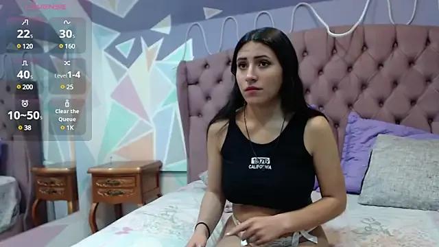 ZaharaSkylar on StripChat 